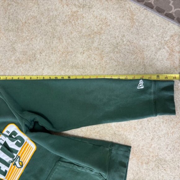 Edmonton Elks Hoodie - Men's Medium - New ERA brand - Picture 6 of 9